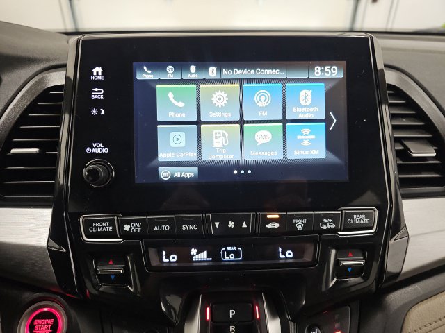 Used 2024 Honda Odyssey EX image 24