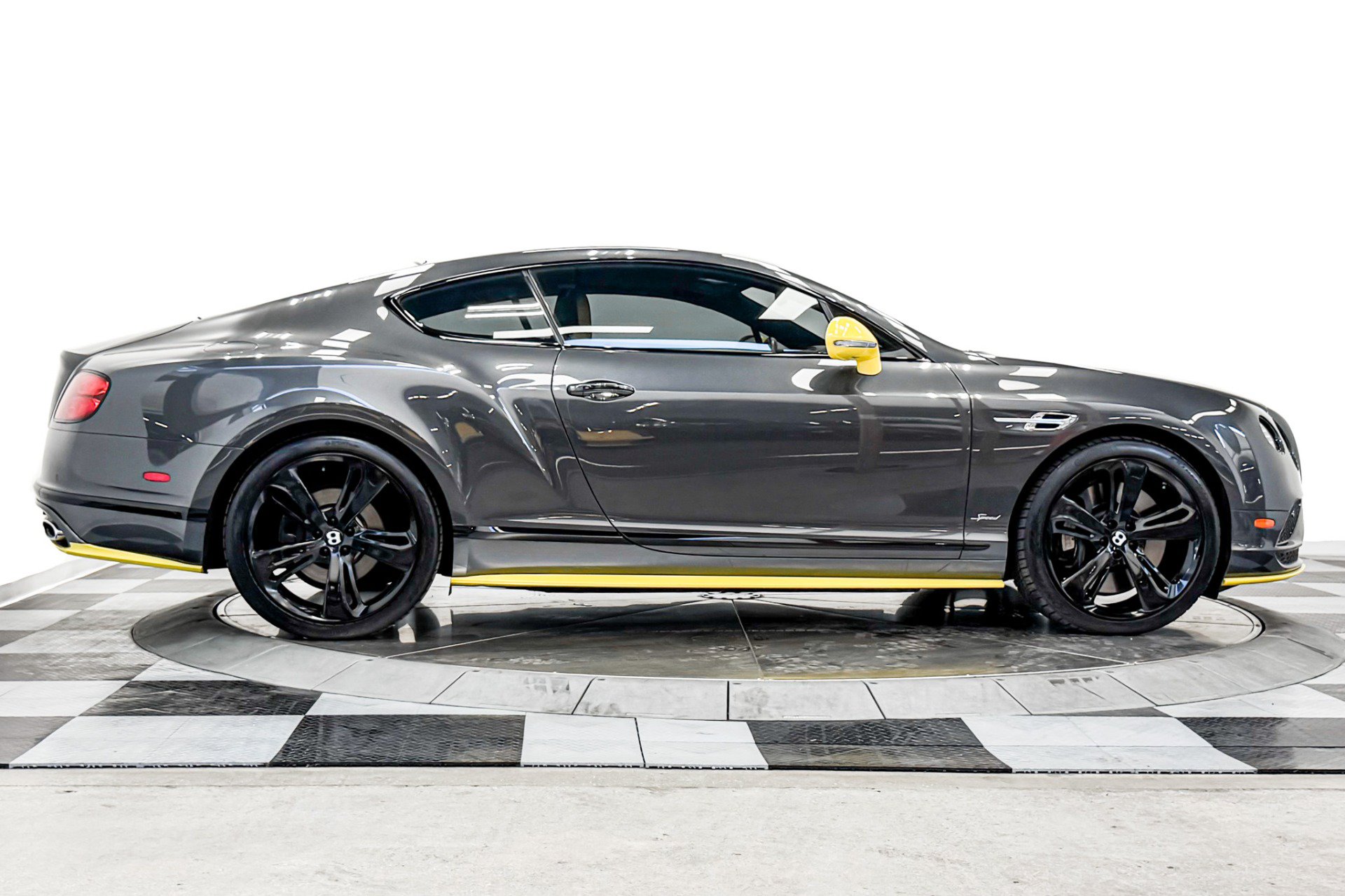 Used 2017 Bentley Continental GT Speed AWD/4WD image 34