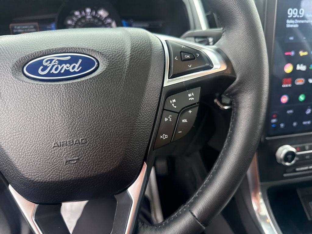 Used 2024 Ford Edge Titanium w/ Equipment Group 301A AWD/4WD image 46