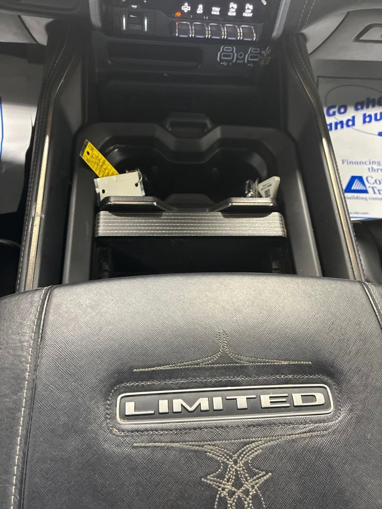 Used 2020 RAM 1500 Limited AWD/4WD image 20