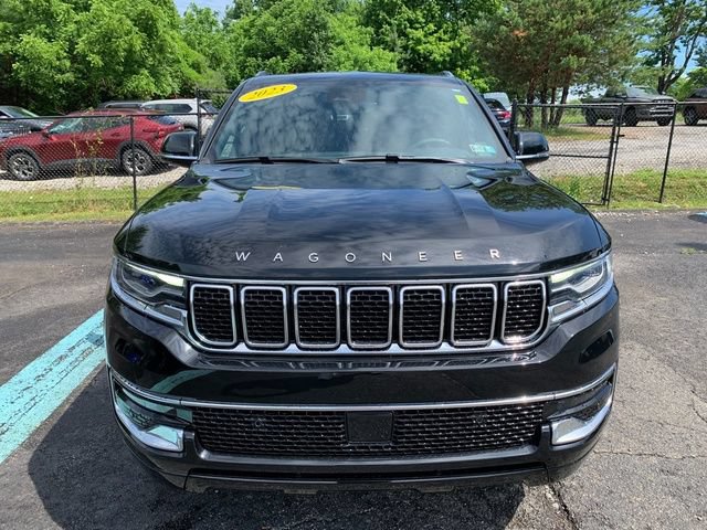Used 2023 Jeep Wagoneer 4WD image 9