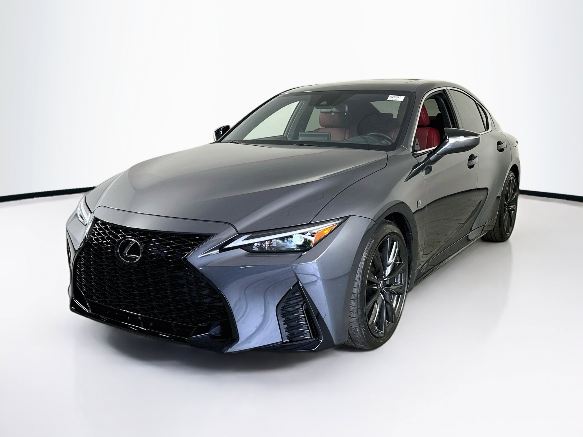 Used 2025 Lexus IS 350 F Sport w/ Accessory Package RWD image 1