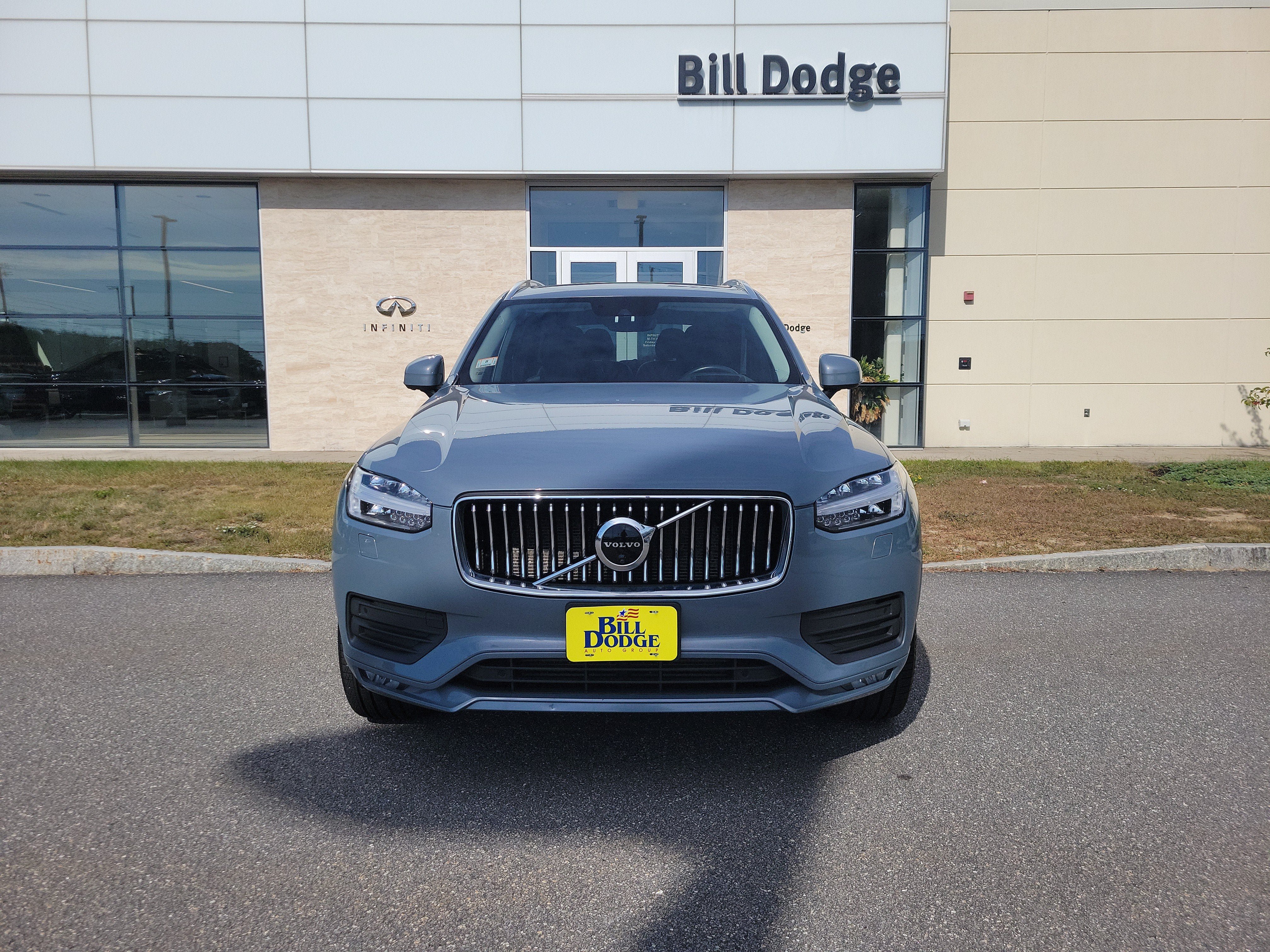 Used 2022 Volvo XC90 T6 Momentum w/ Advanced Package AWD/4WD image 10