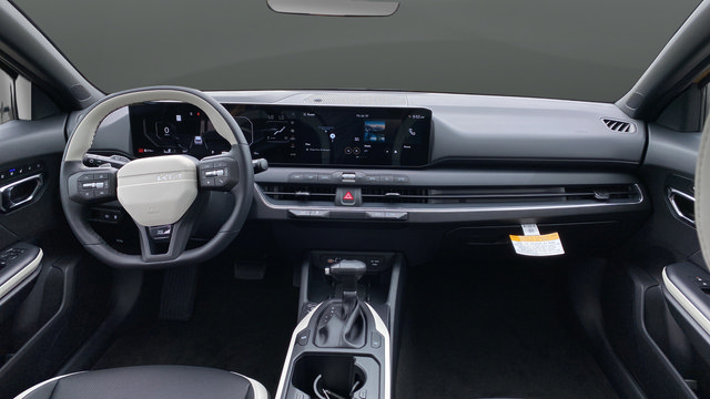 New 2026 Kia K4 GT-Line FWD image 11