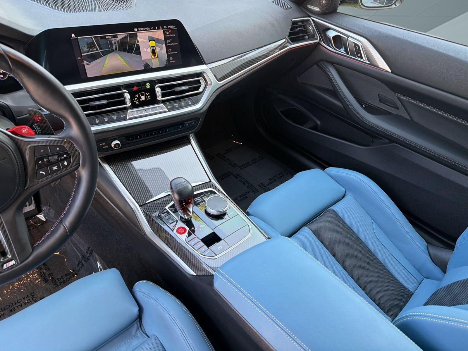 Used 2023 BMW M4 Competition w/ Executive Package RWD image 17