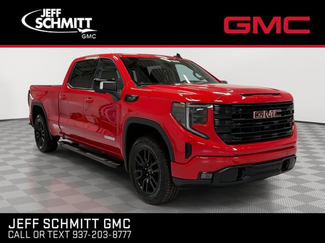 New 2026 GMC Sierra 1500 Elevation w/ Elevation Premium Package