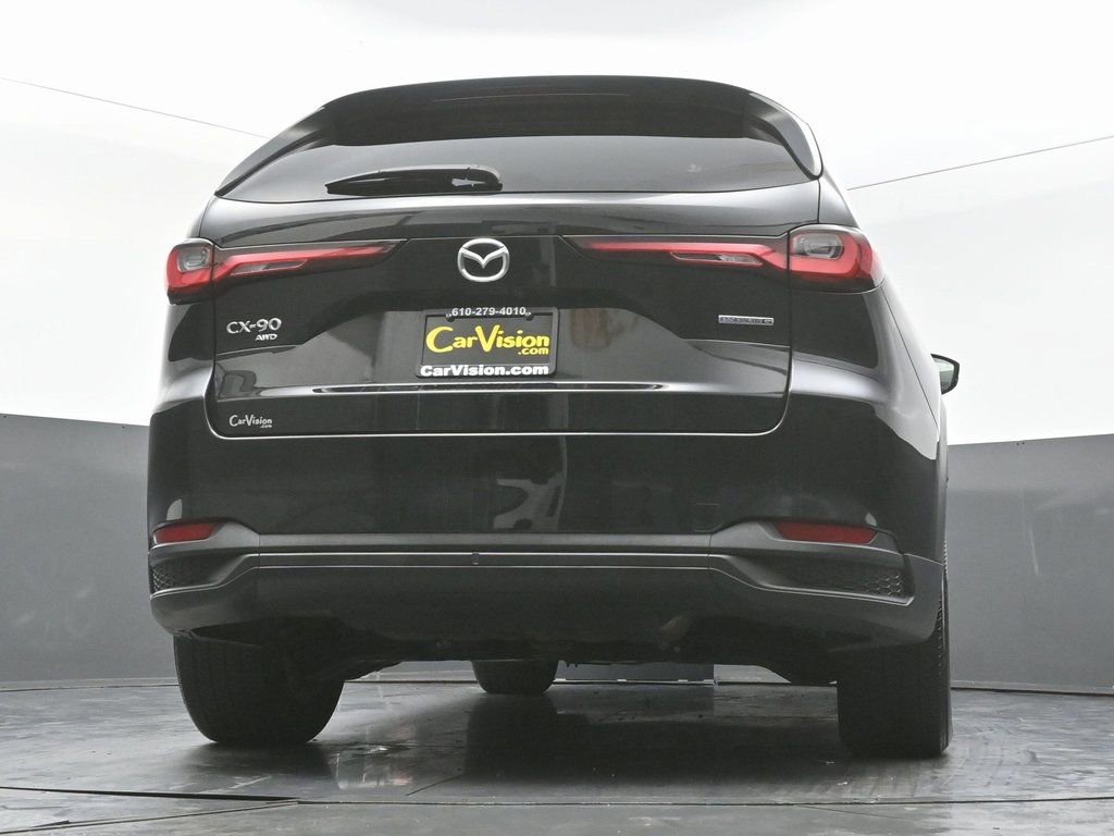 Used 2024 MAZDA CX-90 3.3 Turbo w/ Preferred Package image 51