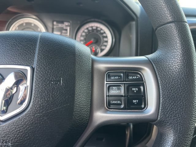 Used 2024 RAM 1500 Classic SLT RWD image 18