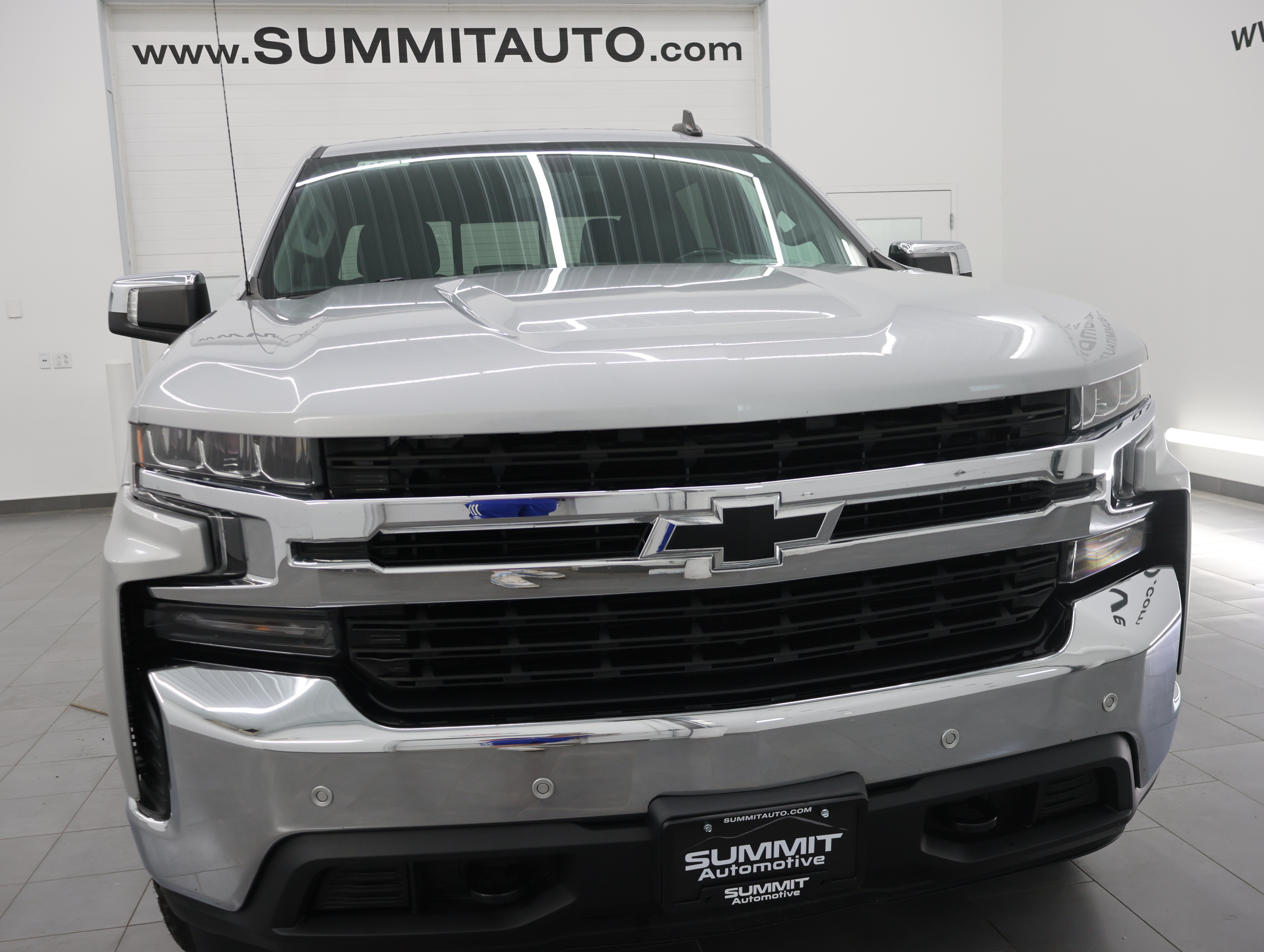 Used 2019 Chevrolet Silverado 1500 LT w/ All-Star Edition AWD/4WD image 20