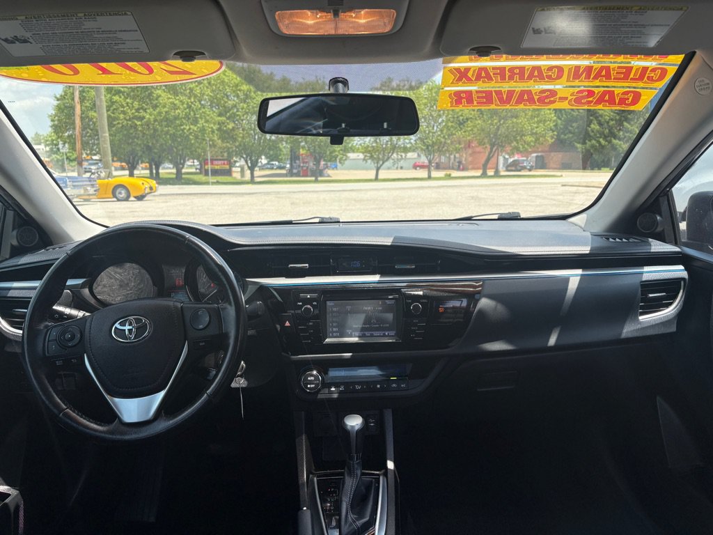 Used 2016 Toyota Corolla S FWD image 13
