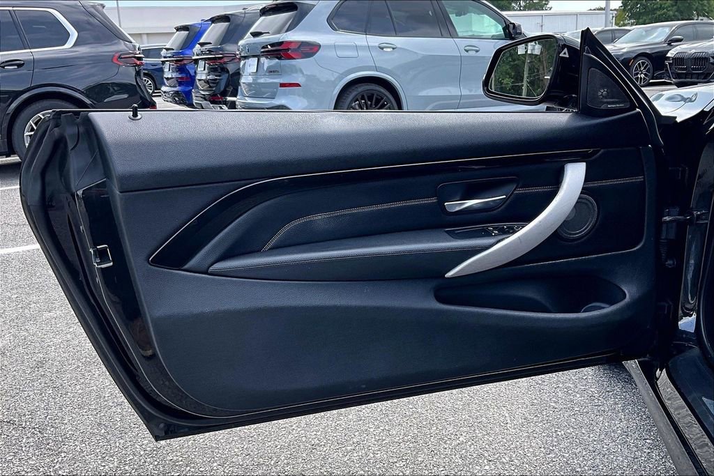 Used 2019 BMW 440i Coupe w/ M Sport Package RWD image 16