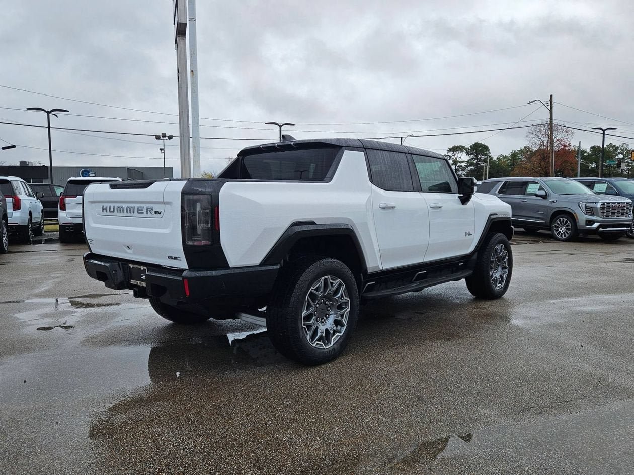 New 2025 GMC Hummer EV 3X AWD/4WD image 7