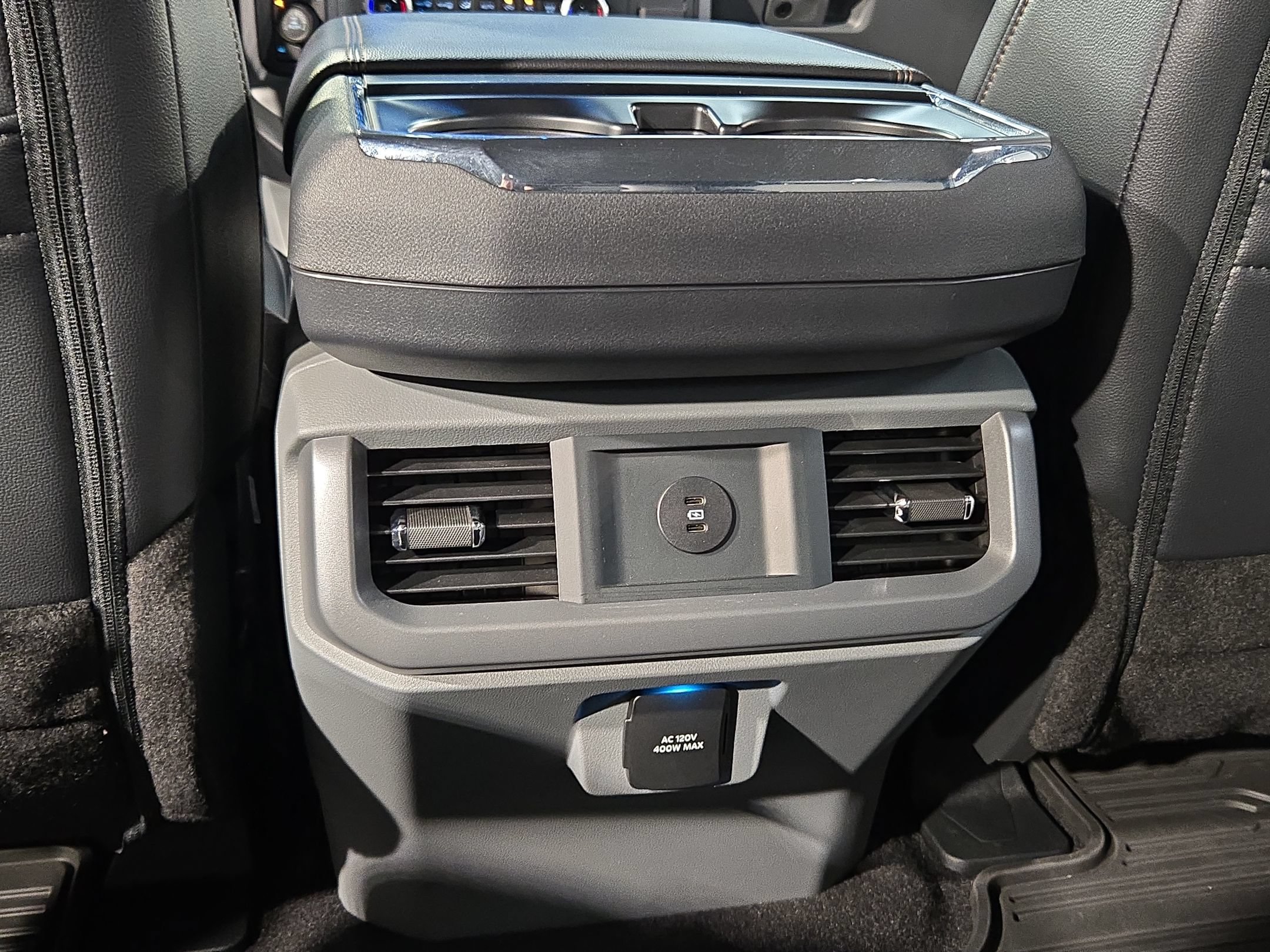 Used 2025 Ford F150 Lariat w/ Equipment Group 501A Mid AWD/4WD image 37