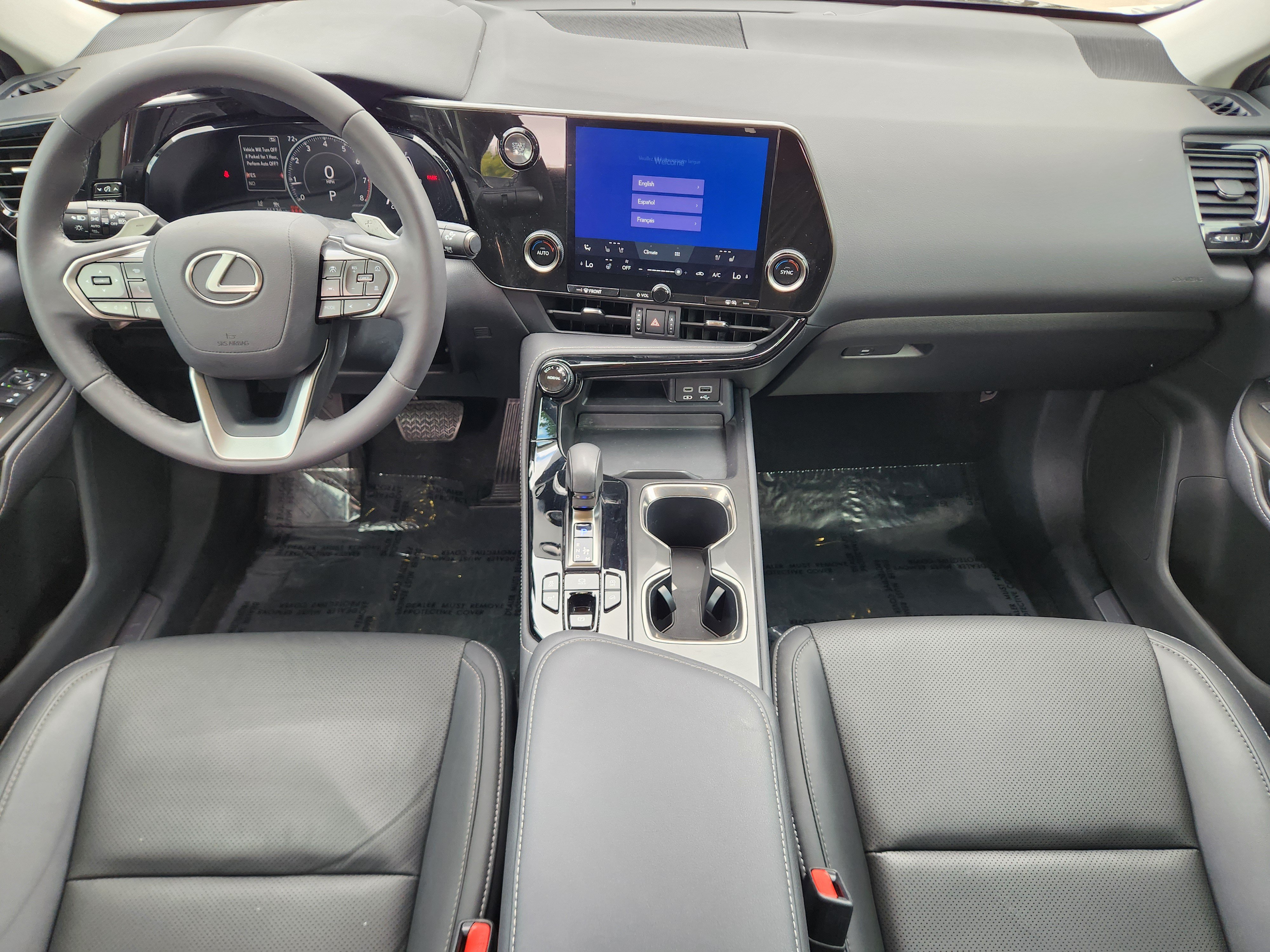 Used 2023 Lexus NX 350 AWD w/ Cold Area Package image 33
