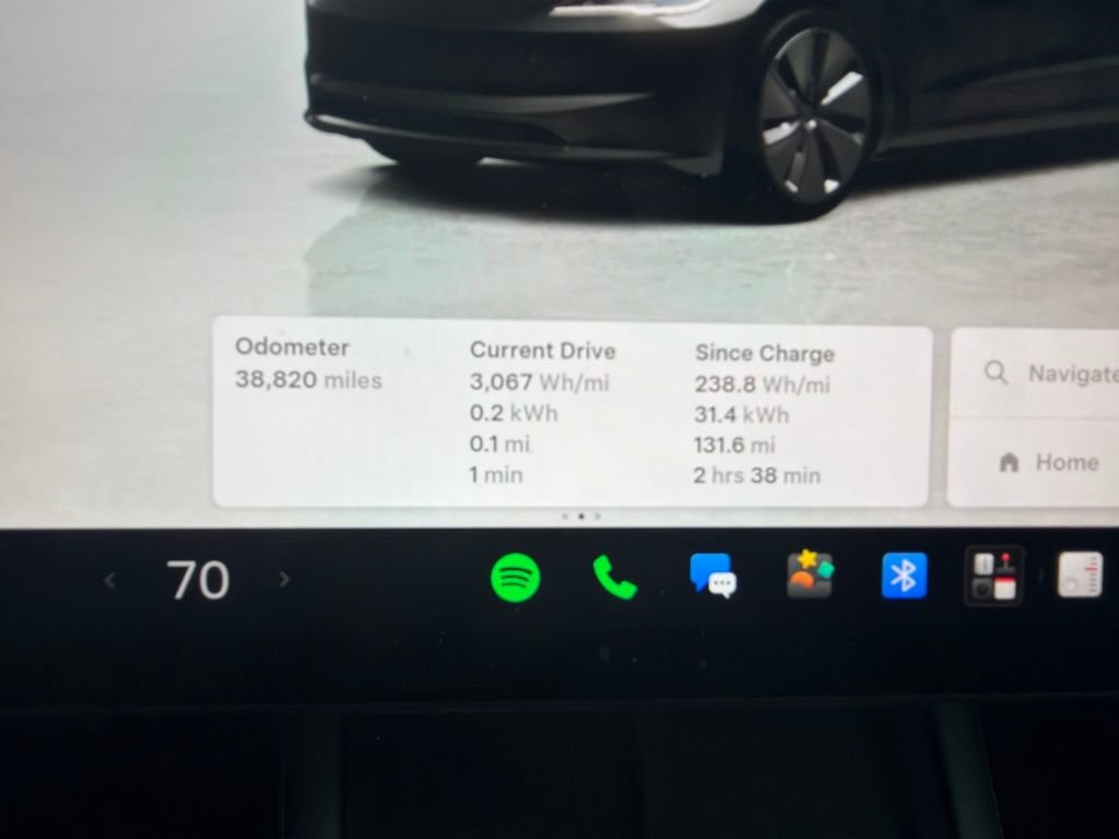 Used 2025 Tesla Model 3 RWD image 13