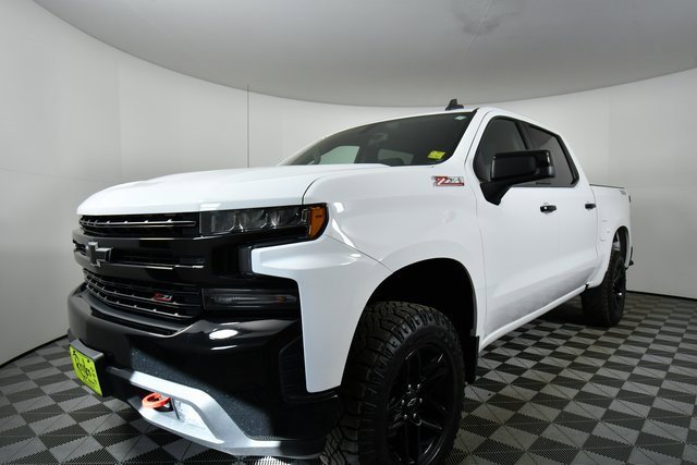 Used 2021 Chevrolet Silverado 1500 LT Trail Boss image 6