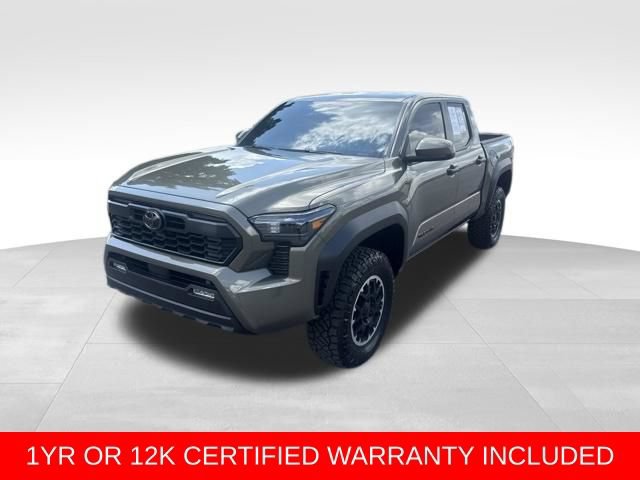 Used 2026 Toyota Tacoma TRD Off-Road