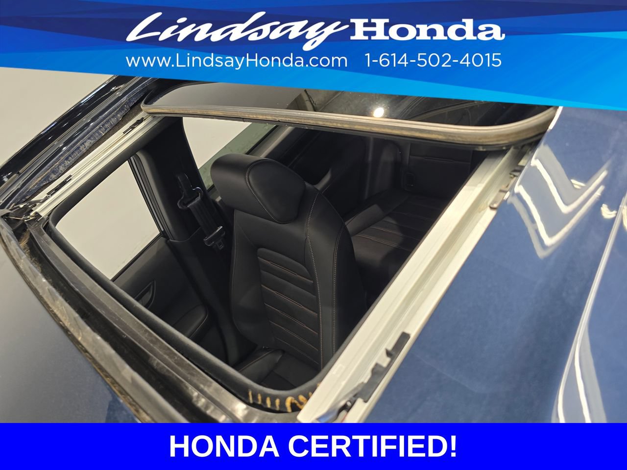 Certified 2025 Honda CR-V Sport-L image 22