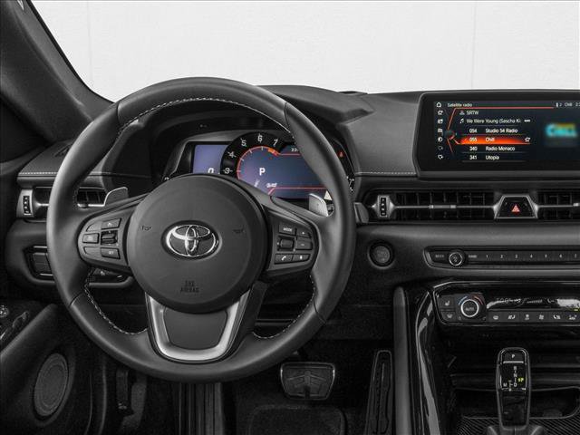 New 2026 Toyota Supra video 3