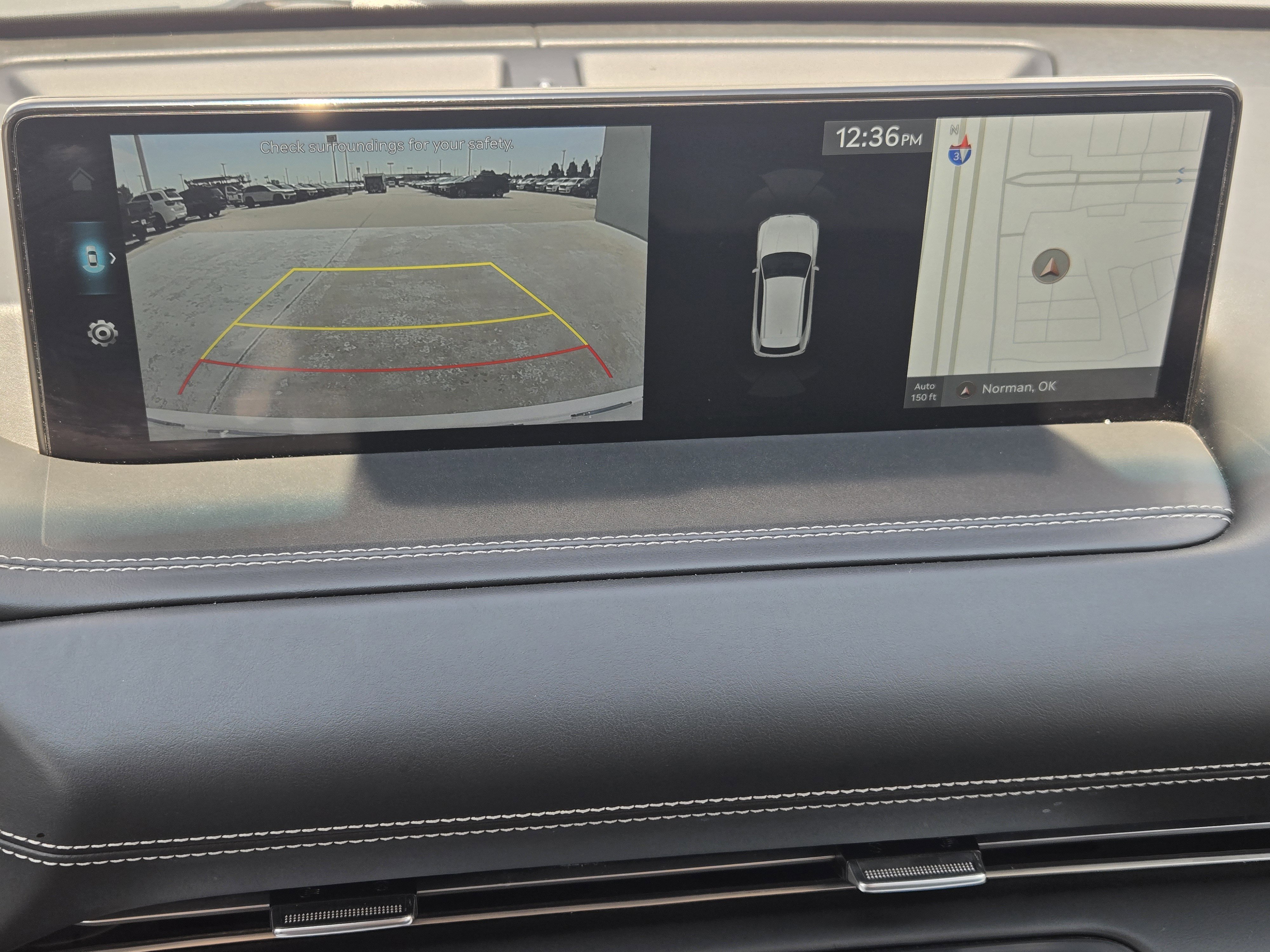 Used 2024 Genesis GV80 3.5T image 21