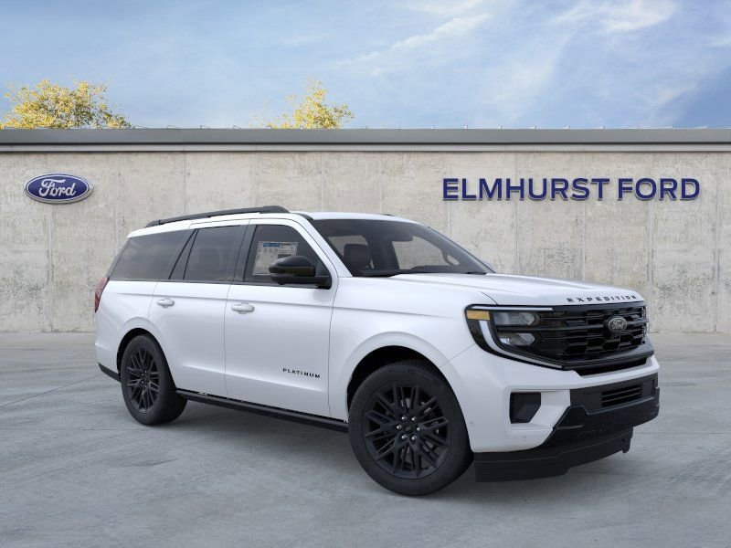 New 2026 Ford Expedition Platinum w/ Stealth Appearance Package AWD/4WD image 10