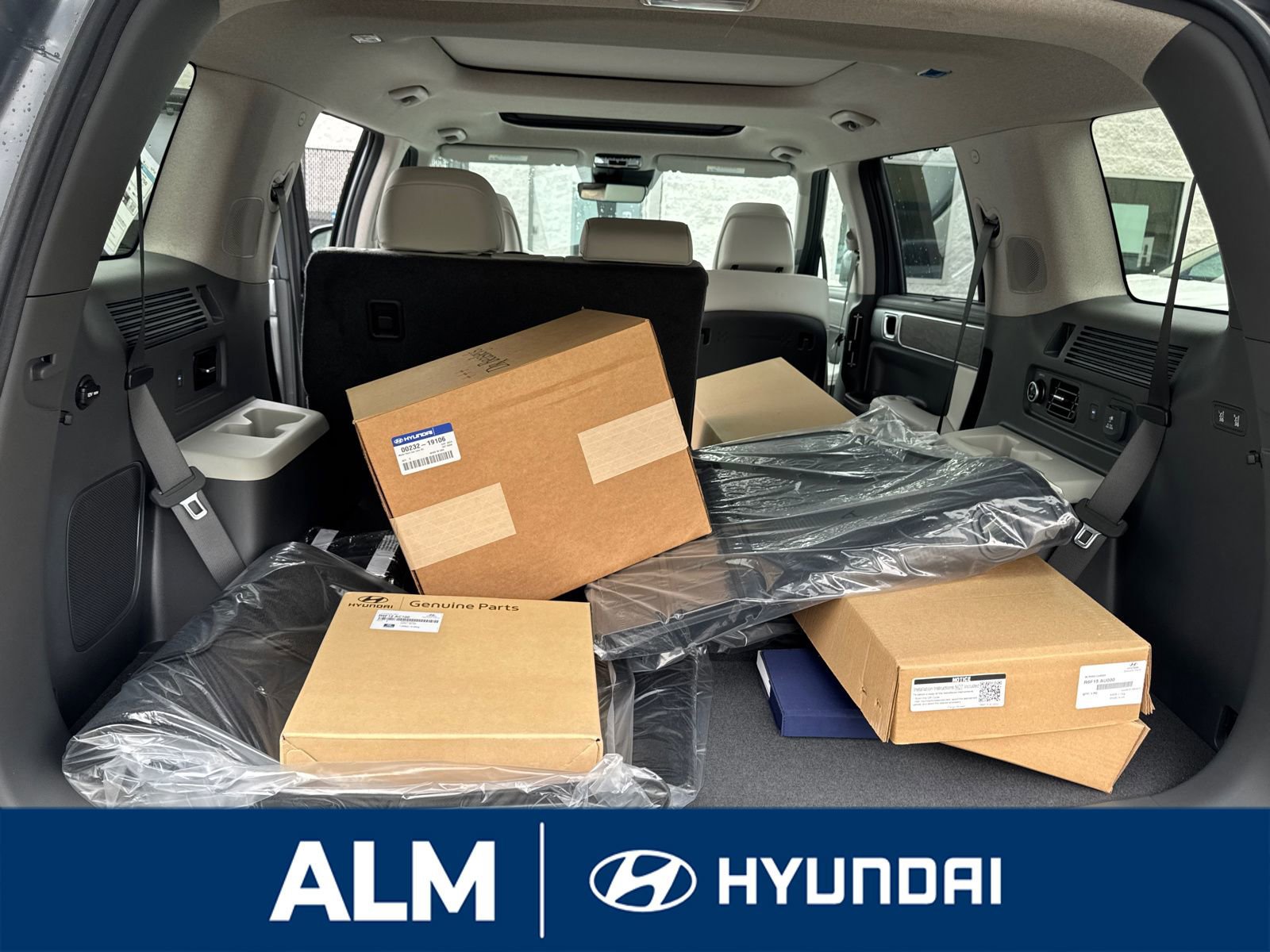 New 2025 Hyundai Santa Fe Limited image 13