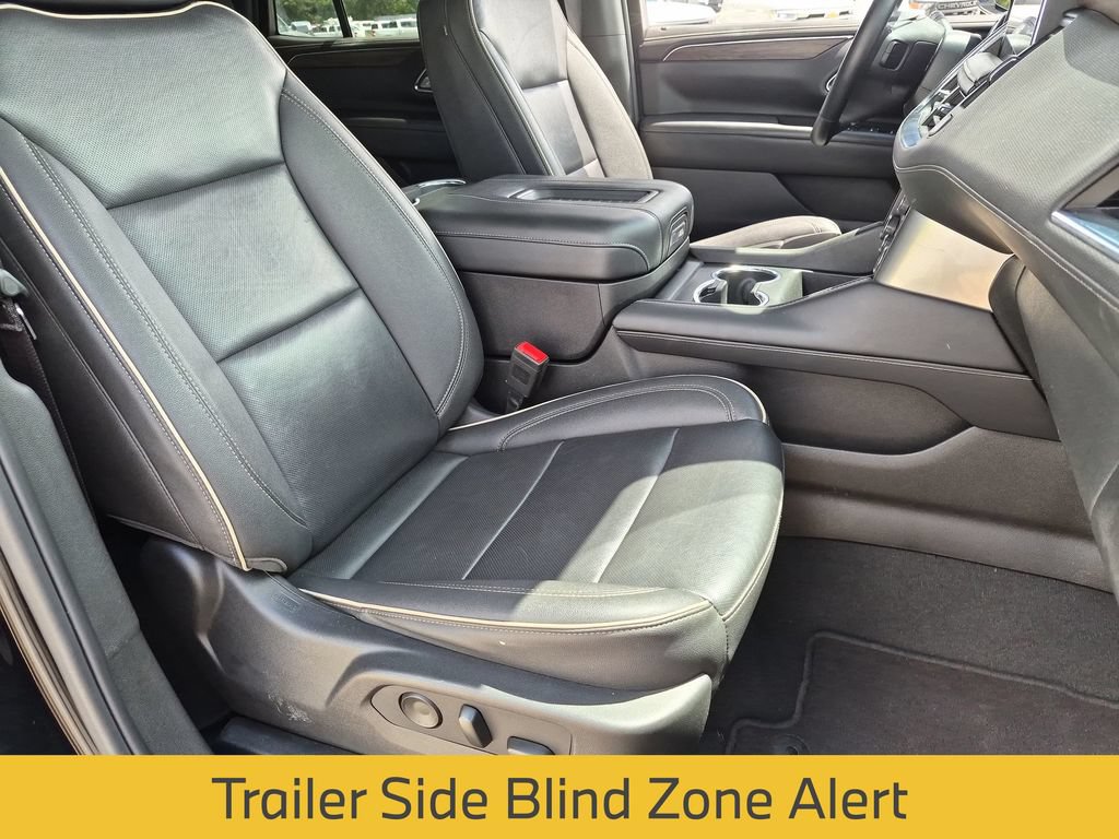 Used 2023 Chevrolet Tahoe Premier w/ Max Trailering Package RWD image 31