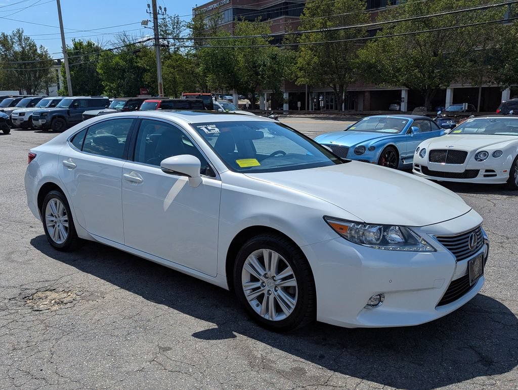 Used 2015 Lexus ES 350 FWD image 5