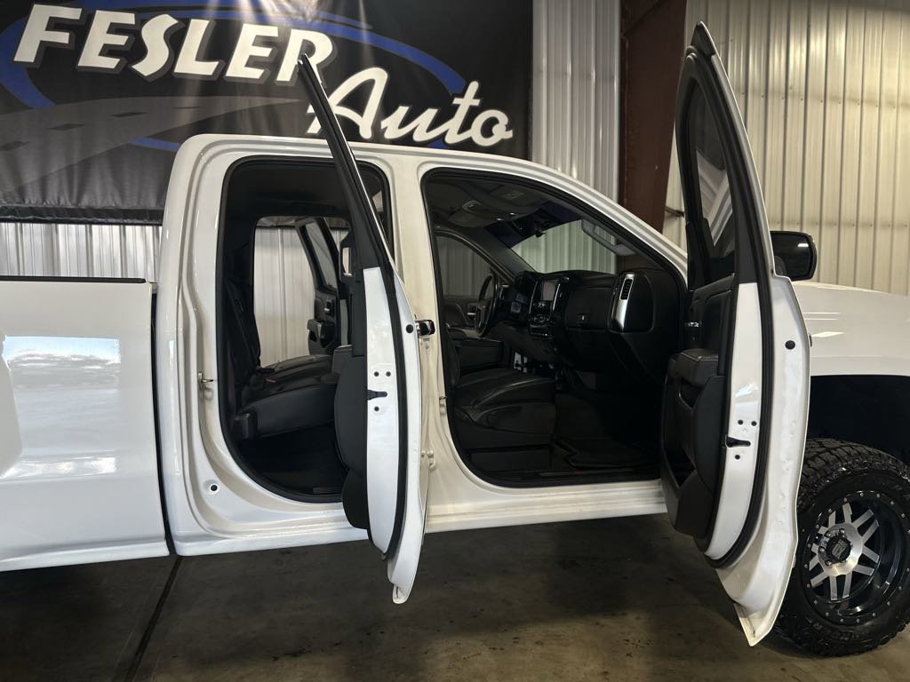 Used 2015 Chevrolet Silverado 1500 LT w/ Custom Sport Edition image 14