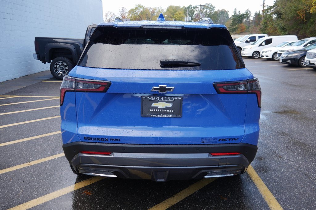 New 2026 Chevrolet Equinox ACTIV w/ Convenience Package III image 6