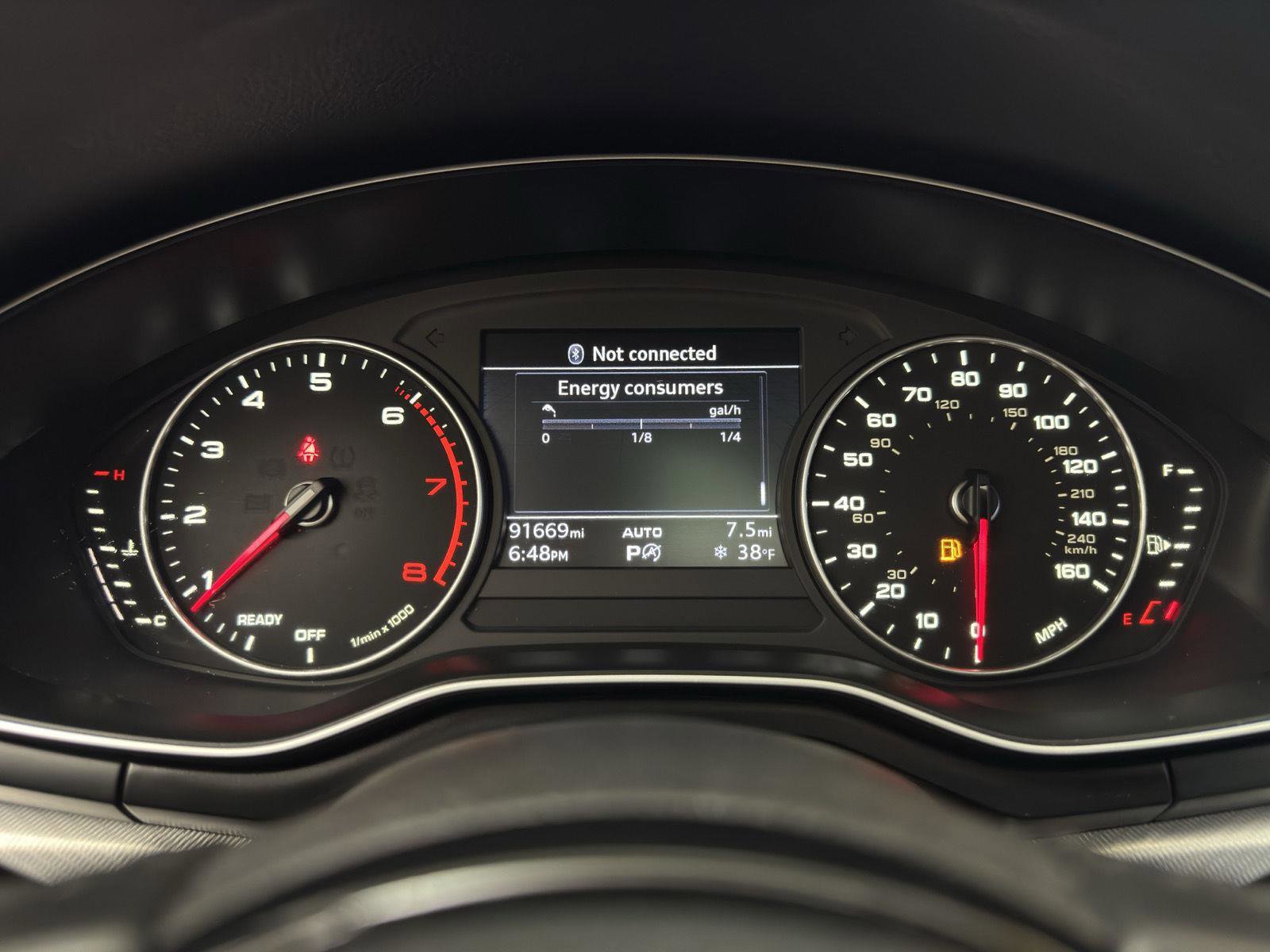 Used 2018 Audi A4 2.0T Ultra Premium image 17