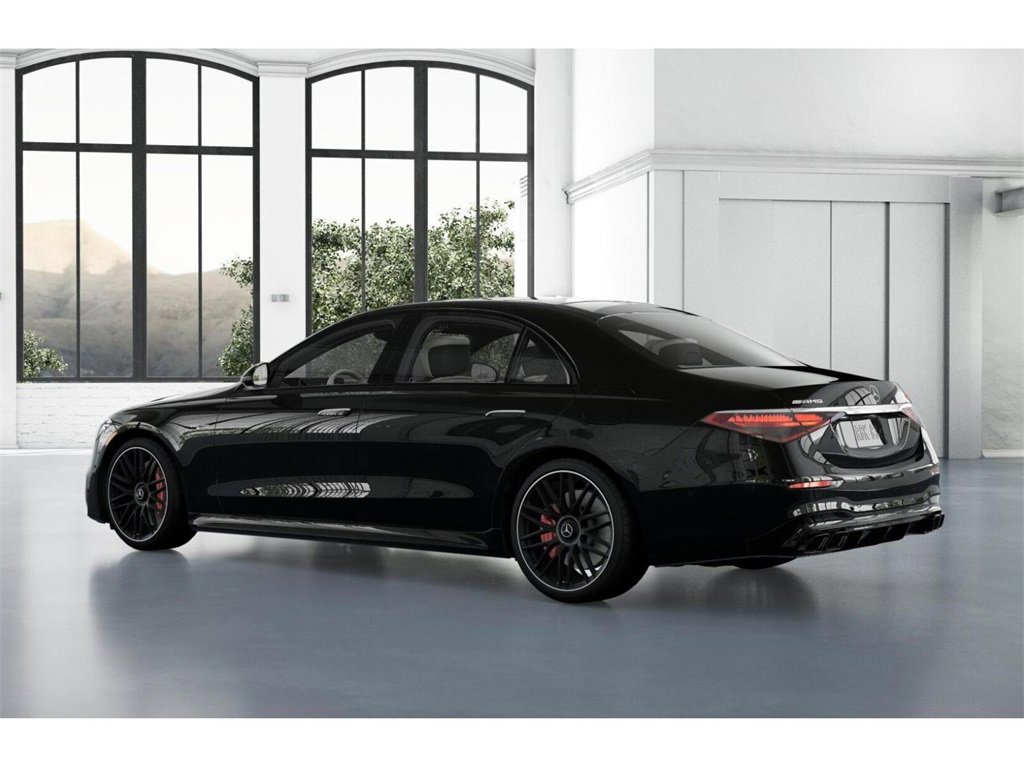 New 2026 Mercedes-Benz S 63 AMG S image 30