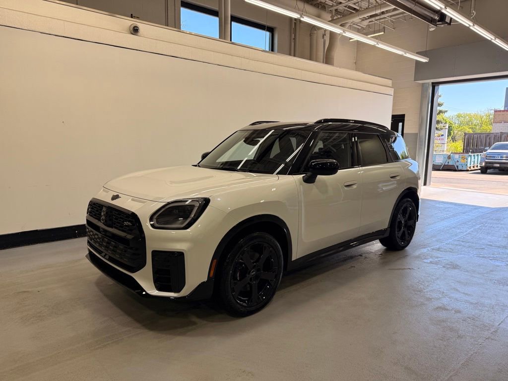 New 2027 MINI Cooper Countryman S AWD/4WD image 1