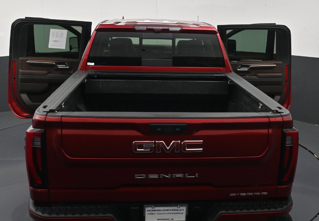 Certified 2024 GMC Sierra 2500 Denali w/ Denali Reserve Package AWD/4WD image 44