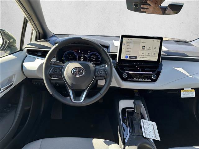 New 2026 Toyota Corolla SE w/ SE Premium Package image 10