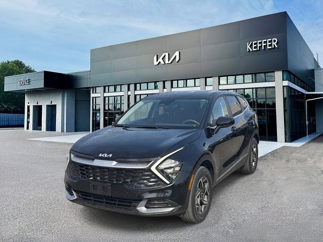 Certified 2023 Kia Sportage LX