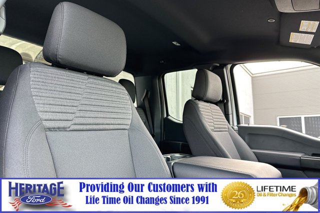New 2023 Ford F150 XL w/ STX Appearance Package RWD image 13