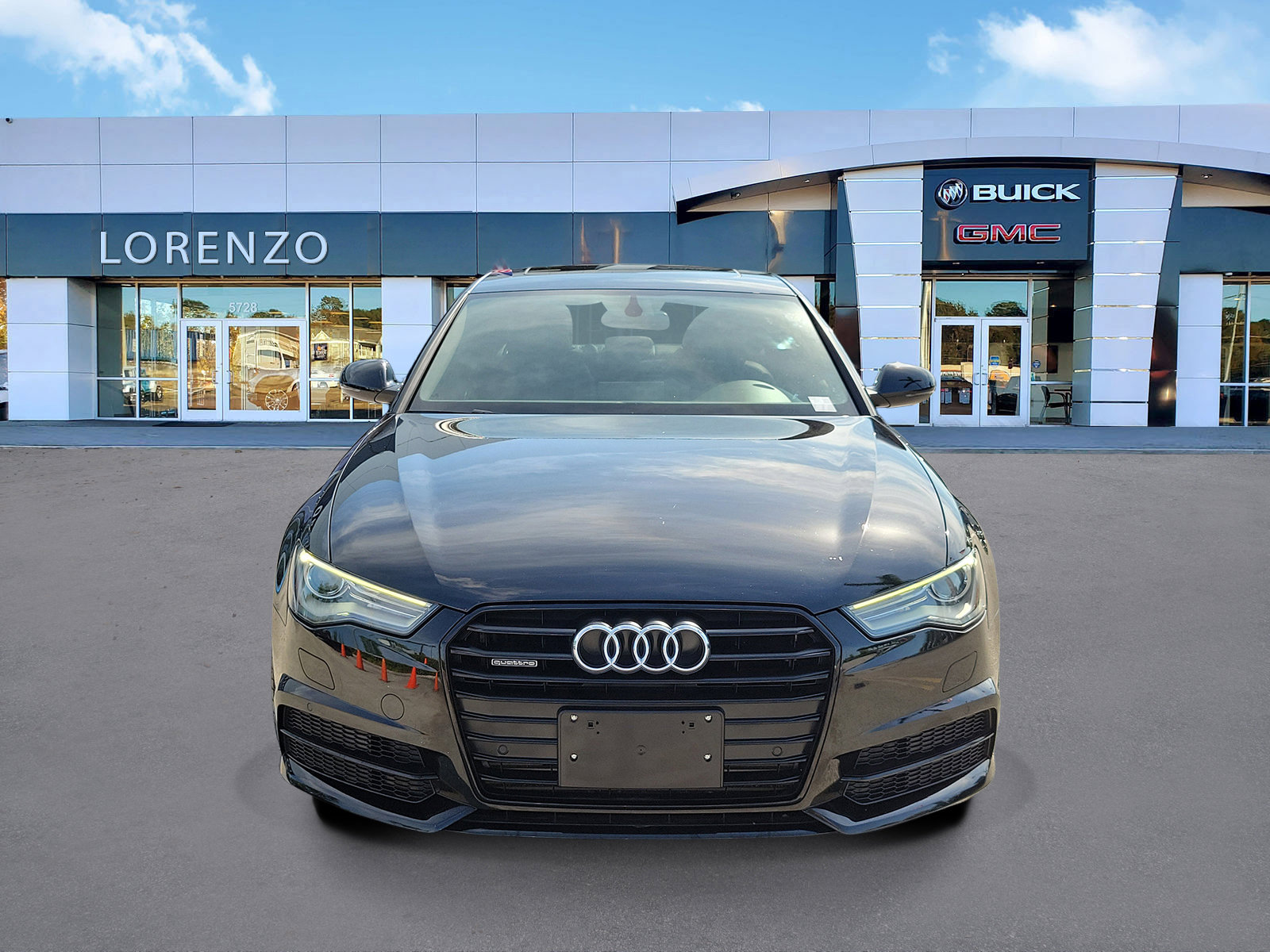 Used 2016 Audi A6 2.0T Premium AWD/4WD video 2