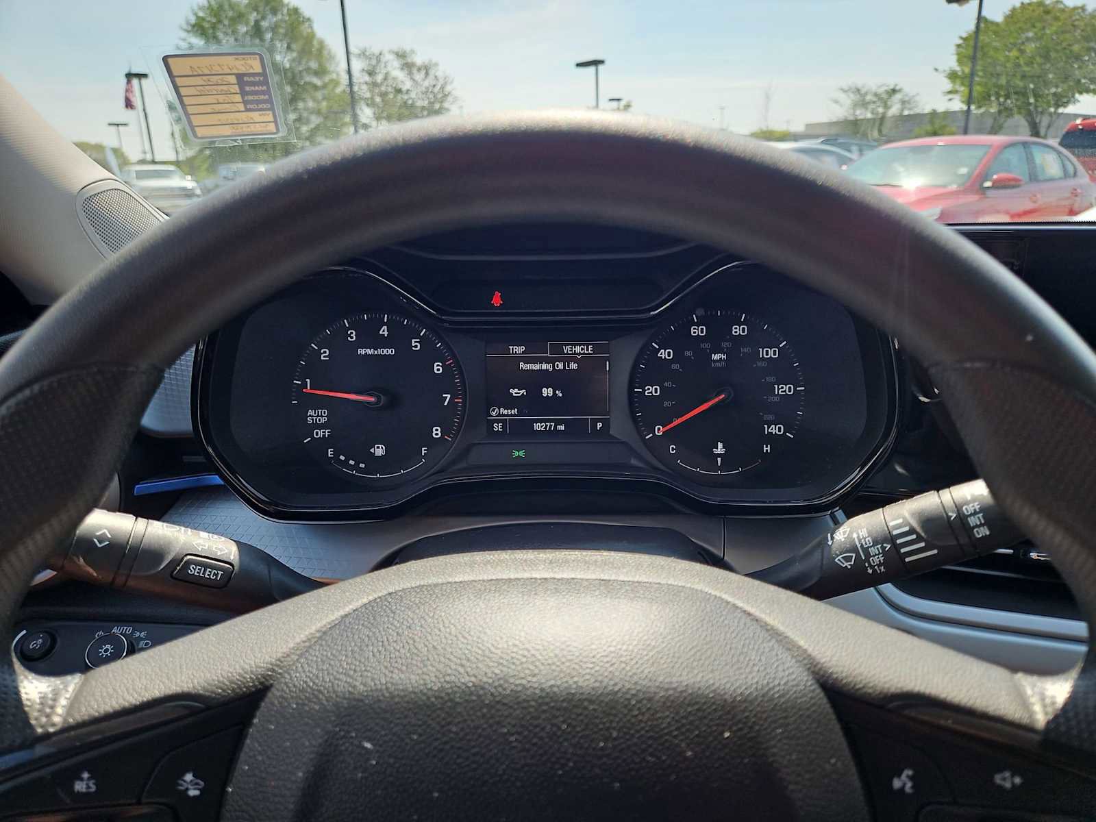 Certified 2024 Chevrolet Trax LS w/ LS Convenience Package image 33