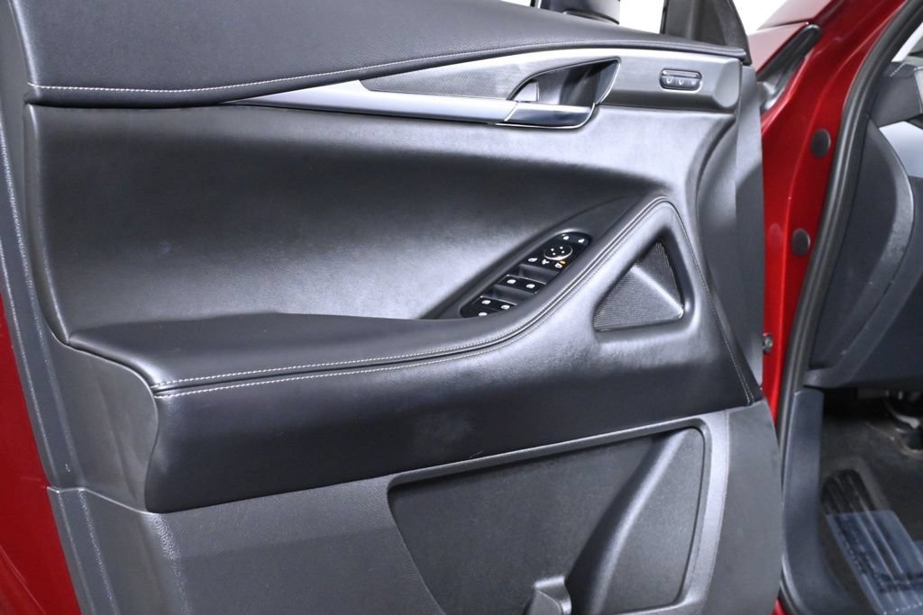 Used 2022 INFINITI QX60 Luxe w/ Cargo Package AWD/4WD image 29