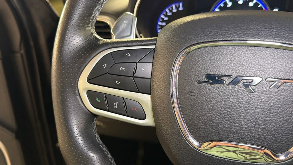 Used 2021 Jeep Grand Cherokee SRT image 32