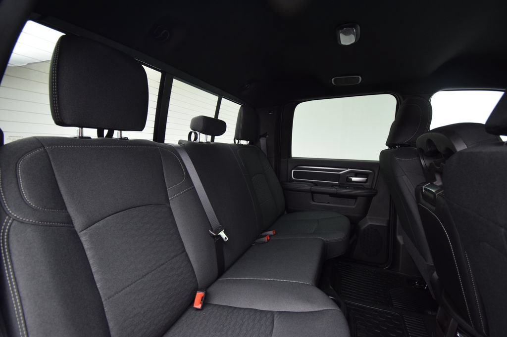 New 2026 RAM 5500 4x4 Crew Cab image 23