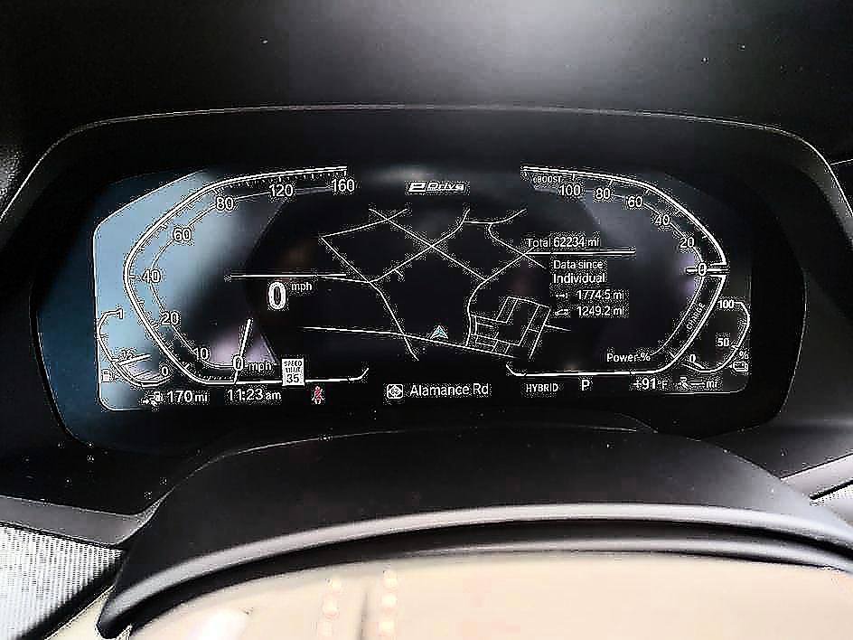 Used 2022 BMW X5 xDrive45e AWD/4WD image 19