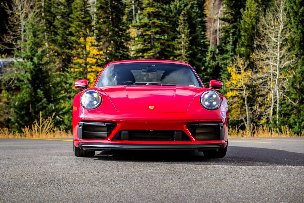 Used 2022 Porsche 911 Carrera GTS image 16