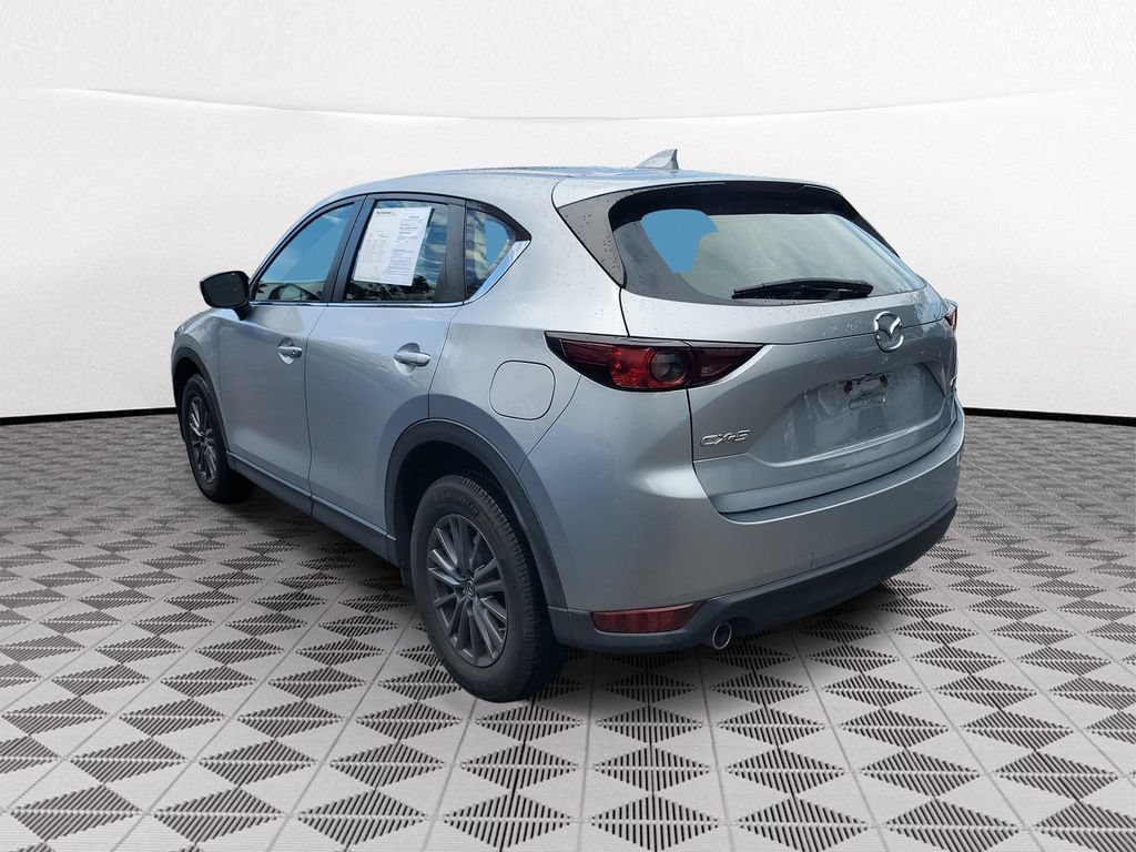 Used 2019 MAZDA CX-5 Sport FWD image 4