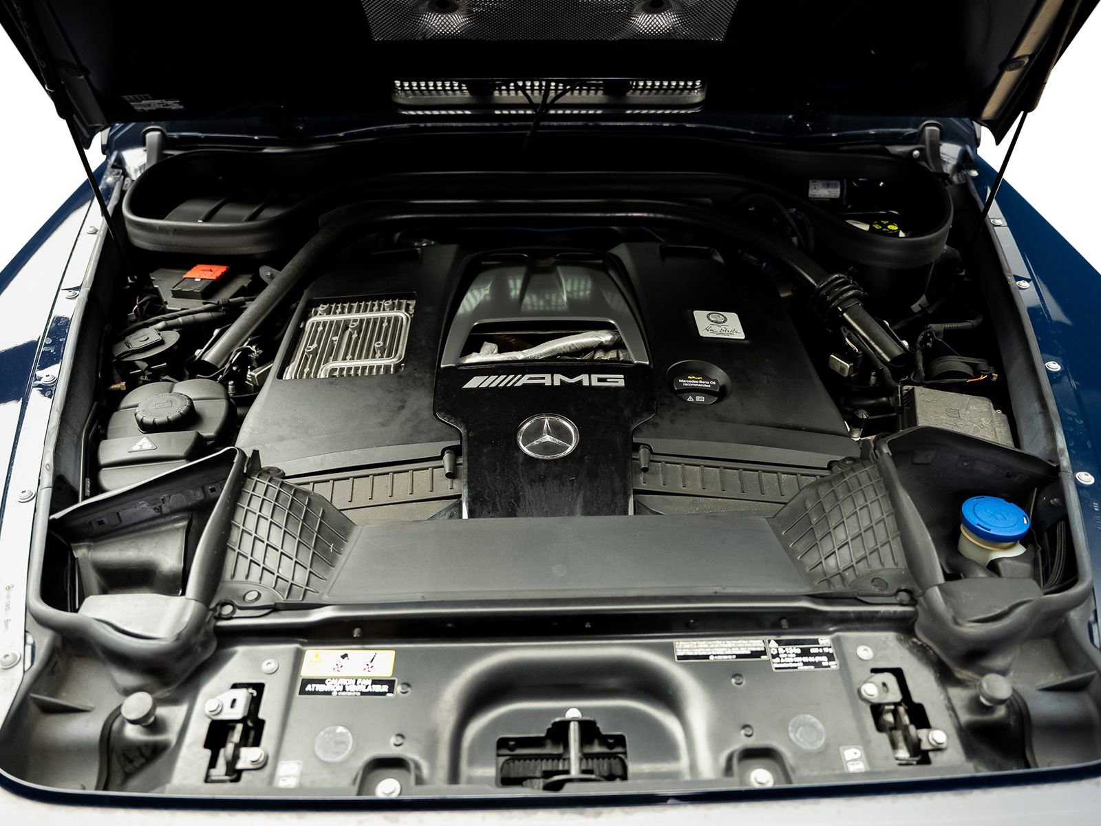 Used 2021 Mercedes-Benz G 63 AMG 4MATIC image 68