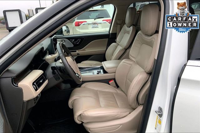 Used 2023 Lincoln Aviator Grand Touring w/ Equipment Group 301A image 25