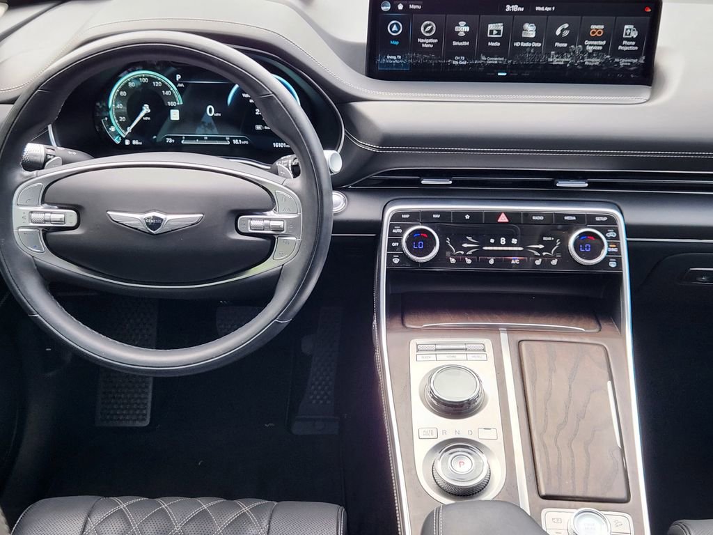 Used 2024 Genesis GV80 3.5T image 26