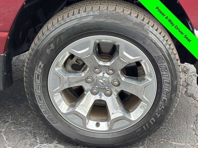 Used 2022 RAM 1500 Big Horn image 31