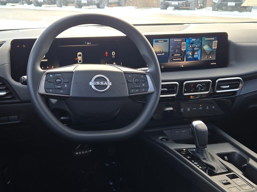 New 2026 Nissan Sentra SV image 20